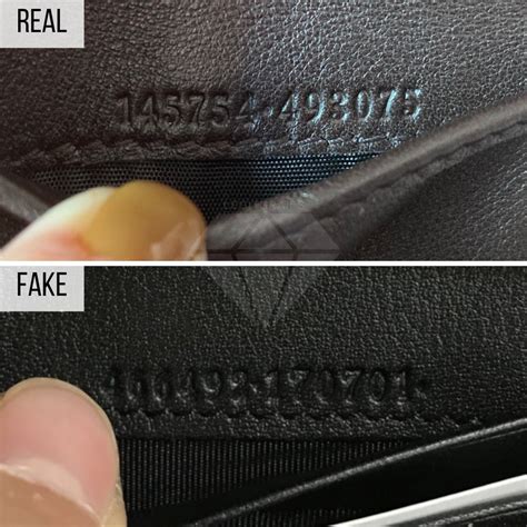 gucci shoes serial number lookup